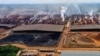 Pabrik peleburan nikel yang dioperasikan oleh Virtue Dragon Nickel Industry (VDNI) di Morosi, Sulawesi Tenggara. (Foto: AFP)