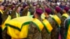 Hezbollah Fires Rockets at Israel After Airstrike Kills 5 of Group's Fighters