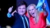 Lav, perika i ratnik: Ko je Havijer Milei, novoizabrani predsednik Argentine?