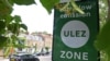 London Fights Legal Challenge Over Expanding Clean-Air Zone