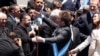 Ukraine's Zelenskyy Visits Argentina in Bid to Win Support From Global South