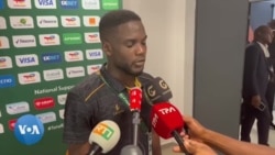 CAN 2023: Jogadores angolanos tristes pela eliminação, mas contentes pela boa campanha