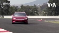 瞄準美國市場 中國電動車製造商比亞迪據信將在墨西哥建造新廠