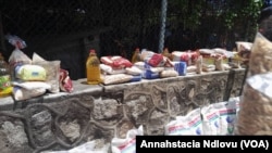 Tendy Three Investment Bulawayo Donation