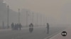 Delhi's Deadly Air Pollution Prompts Some to Quit City