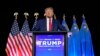 FILE - Former President Donald Trump speaks at a campaign event in Las Vegas, Nevada, July 8, 2023.
