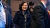 Presiden Taiwan Kunjungi New York di Tengah Ancaman China