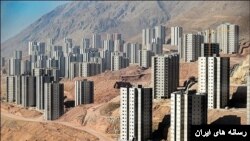 ساخت و ساز مسکن در تهران (آرشیو)