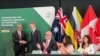 Britain Joins Asia-Pacific Trade Group That Includes Japan 