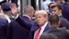 US Judge Tosses Trump Suit Over Sexual Abuse Case
