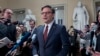 US House speaker, who strongly opposed Ukraine aid, ushers it through