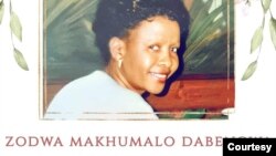 Mrs Zodwa Dabengwa