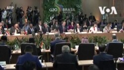 G20外長會議上各國猛烈批評俄羅斯持續入侵烏克蘭