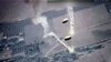 AS Katakan Jet-Jet Rusia Ganggu Drone di Suriah
