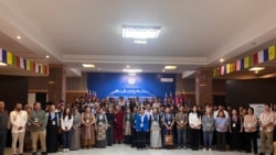 རྒྱལ་སྤྱིའི་བོད་ཀྱི་གཞོན་སྐྱེས་ཚོགས་འདུ་མཇུག་བསྒྲིལ་བྱས། 