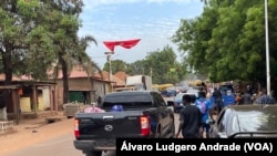 Rua de Bissau, Guiné-Bissau