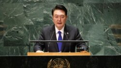 粵語新聞 晚上10-11點: 南韓總統尹錫悅指俄朝軍事交易直接威嚇南韓的和平安全 