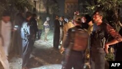 PAKISTAN- Sawat- Blast