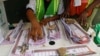 Nigeria's Electoral Body Begins Review of Elections Amid Court Challenges 