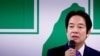 War Would Bring Disaster to China, Too, Taiwan Vice President Says 