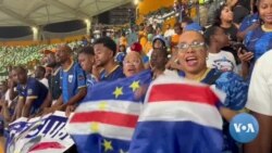 CAN 2023: Tubarões Azuis carimbam passaporte para os quartos-de-final