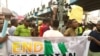 An Gudanar Da Zanga-Zangar Tsadar Rayuwa A Ibadan