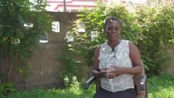 Women Living with HIV Get Support in Mozambique