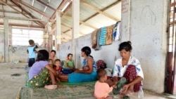 မြောက်ဦး ဘုရားပေါ်ဒုက္ခသည်စခန်း လက်နက်ကြီးထိမှန်၊ ၅ ဦး သေဆုံး