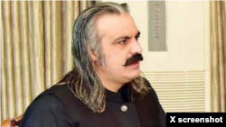 Ali Amin Gandapur
