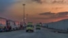 The Israel-Hamas truce allowed for about 200 trucks with aid and basics to enter Gaza daily, or half the pre-war average of 500 trucks. But, from Oct. 21 to Nov. 30, 2023, Egypt says just 2,888 trucks crossed into the Strip via Rafah, Egypt.