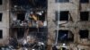 After Latest Round of ‘Missile Terror,’ Putin Denies Targeting Civilians in Ukraine 