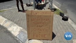 Funcionário do Parlamento em Cabo Verde faz greve de fome