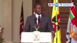 Manchetes africanas: Quénia - Ruto anuncia cortes drásticos nos gastos
