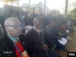 Joshua Malinga memorial service