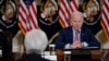 White House Refrains From Commenting About Trump Arraignment 