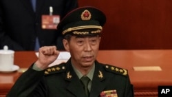 李尚福於2023年3月12日在北京召開的中國人民全國代表大會上當選為中國國防部長。