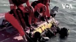 北京指控台灣當局在金門海域導致致命翻船事故 台北稱執法過程並無不當