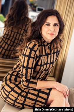 شیلا اُمّی