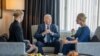 Biden Bertemu Istri dan Putri Navalny, Sampaikan Belasungkawa