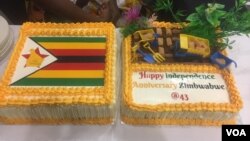 EleZimbabwe selileminyaka engamatshumi amane lantathu lilozibuse. (Photo: Mqondisi Dube)