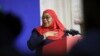 VP Harris Praises Tanzania's President for Strengthening Democracy 