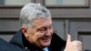 Ukraine's Ex-President Says He Was Blocked From Leaving Country 