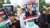 Mahasiswa Protes Dugaan Campur Tangan Pemilu Pemerintahan Jokowi