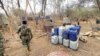 Mexico: Over 40 Tons of Meth Seized From Drug Lab in Sonora State 