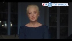 Manchetes mundo: Viúva de Navalny disse que vai continuar por uma Rússia livre