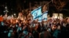 Netanyahu Tolak Desakan Percepatan Pemilu oleh Ribuan Demonstran di Tel Aviv