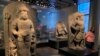 Berbagai artefak budaya diserahkan kembali oleh Belanda kepada pemerintah Indonesia dalam sebuah upacara di Museum Volkenkunde di kota Leiden, Belanda, Senin 10 Juli 2023.