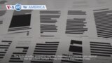 VOA60 America- Federal judge to hear arguments in classified documents case against former president Donald Trump on Friday.