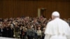 Pope Expands Sex Abuse Law, Reaffirms Adults Can Be Victims 