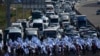 Israel's Governing Coalition Proceeds With Overhaul Plan Ahead of Expected Protests 
